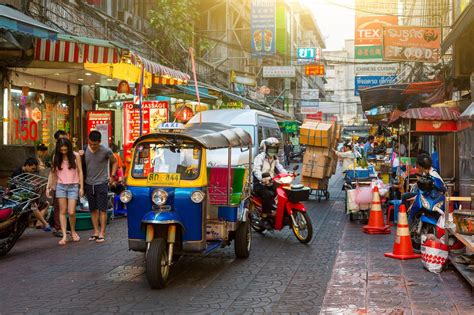 10 Insider Tips for Your Trip to Bangkok | Bangkok, Thailand, Thailand ...