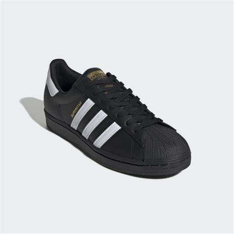 adidas Superstar Shoes - Black | adidas India