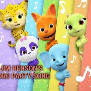 Jim Henson's Word Party Song - Rotten Tomatoes