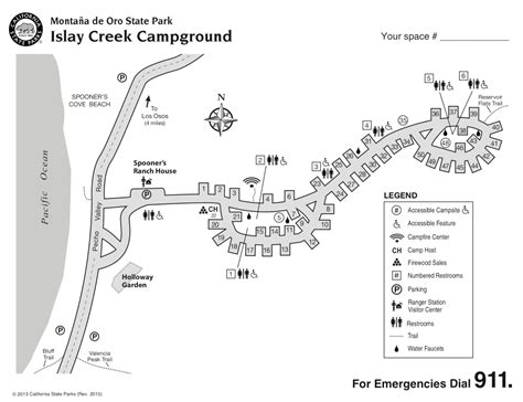 Islay Creek Campground - Montaña de Oro State Park | Roam Lab