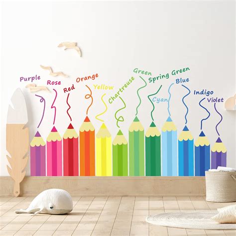 Thiết kế lớp học mầm non nursery classroom decoration đẹp mắt và sáng tạo