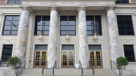 Alaska State Capitol Tour