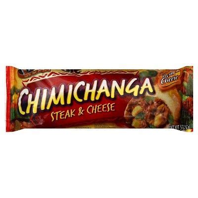 Jose Ole Steak & Cheese Frozen Chimichanga- 5oz Reviews 2021