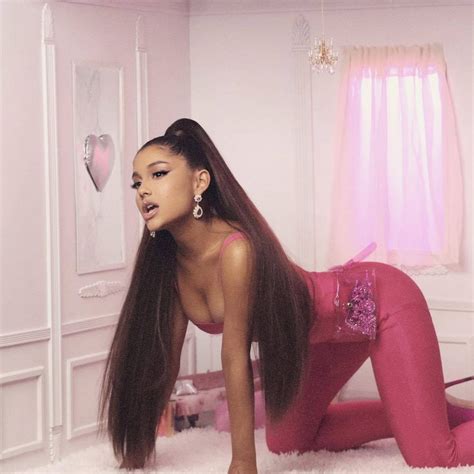 ARIANA GRANDE – 7 Rings Promos, 2019 – HawtCelebs