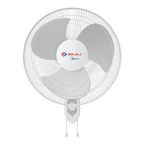 Bajaj Wall Mount Fan at Rs 1600/unit | Wall Mount Fan in New Delhi | ID ...