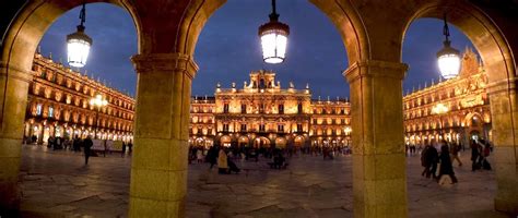 A walk through the Salamanca's history