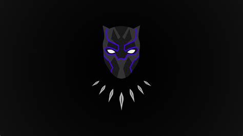 Black Panther Logo Wallpapers - Top Free Black Panther Logo Backgrounds ...