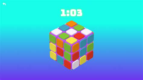 🕹️ Play Rubiks Cube Game: 3D Online Classic Puzzle Game Simulator