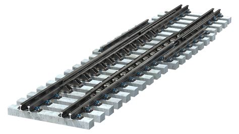 Rail expansion joint with movable switch rail - voestalpine Railway Systems