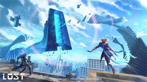 ArtStation - Infinity Gate