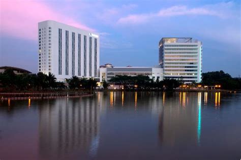 THE EVERLY PUTRAJAYA Hotel (Malaisie) : tarifs 2024 et 5 avis