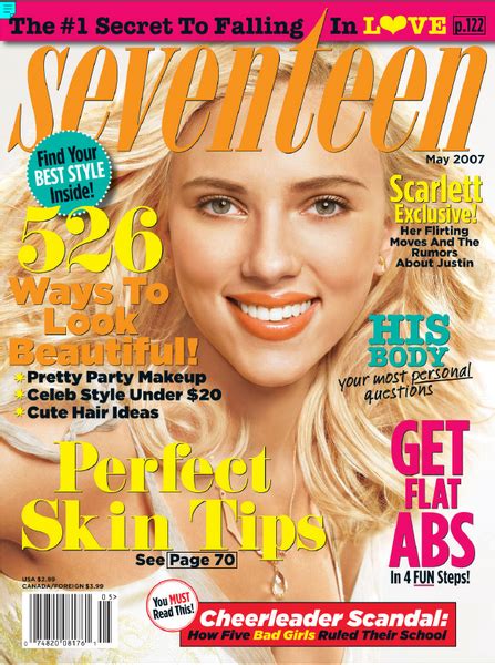 Seventeen Magazine: 6 FREE issues | Moms Need To Know