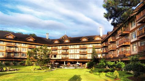 The Manor at Camp John Hay Hotel (Baguio) - Deals, Photos & Reviews