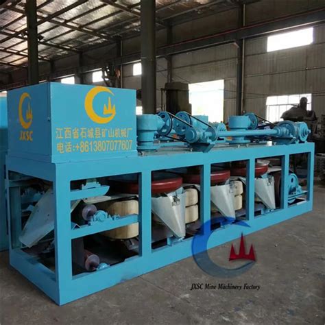 Coltan Refining Machine Electro Magnetic Separator 18000 Gauss 3 Pcs ...