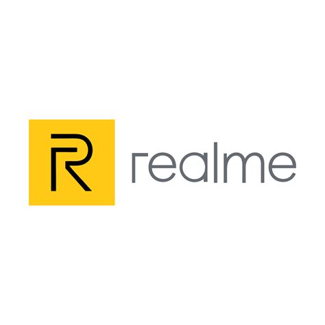 Realme logo transparent PNG 22101087 PNG