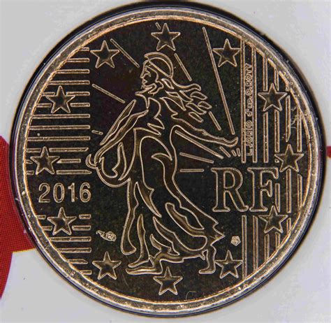 France Euro Coins UNC 2016 ᐅ Value, Mintage and Images at euro-coins.tv