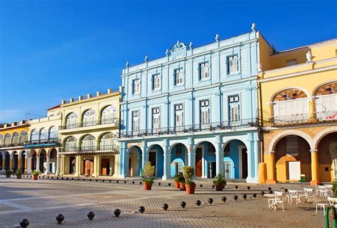 11 Top Tourist Attractions in Old Havana (Habana Vieja) | PlanetWare