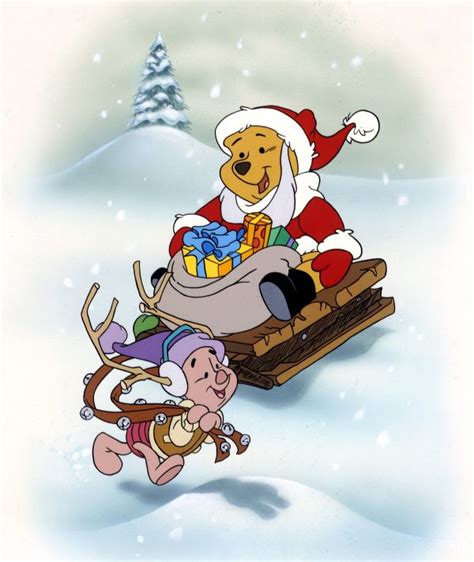 Winnie the Pooh and Christmas Too (1991) - | Synopsis, Characteristics ...