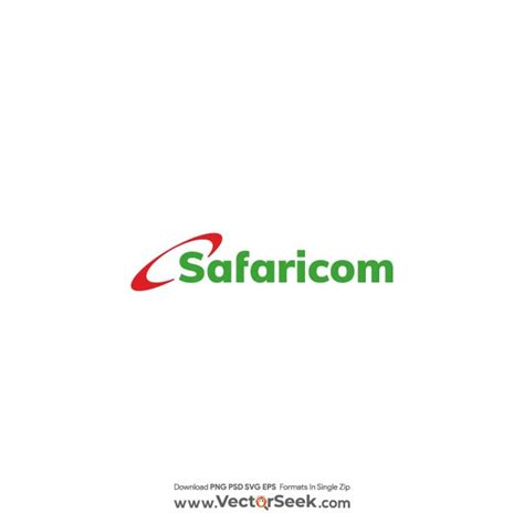 Safaricom Logo Vector - (.Ai .PNG .SVG .EPS Free Download)