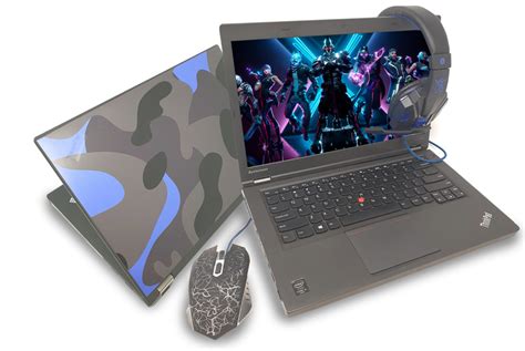 Lenovo Gaming Laptop Accessories Offer - LivingSocial