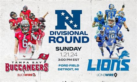 Tampa Bay Buccaneers vs Detroit Lions (Sunday, 3pm), Barrio Sur Cafe ...