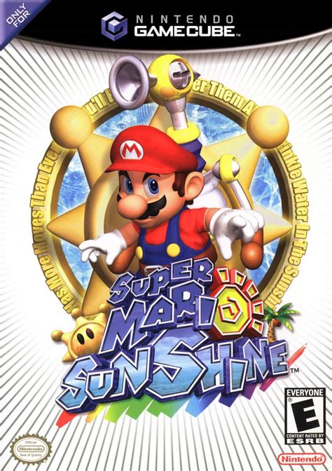 Buy Super Mario Sunshine For Gamecube and Wii | Used Complete