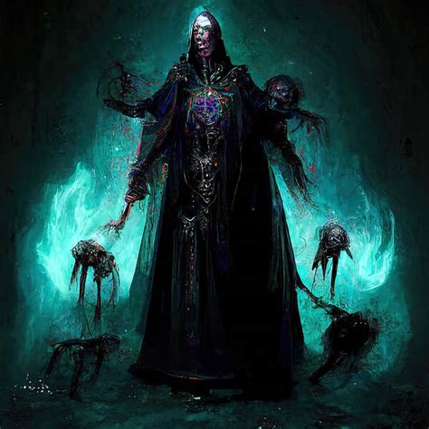 The Necromancer