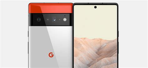 Google Pixel 6 Pro Renders Reveal a Massive 6.67-inch Display With ...