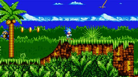 Angel Island Zone [Sonic Mania] [Works In Progress]