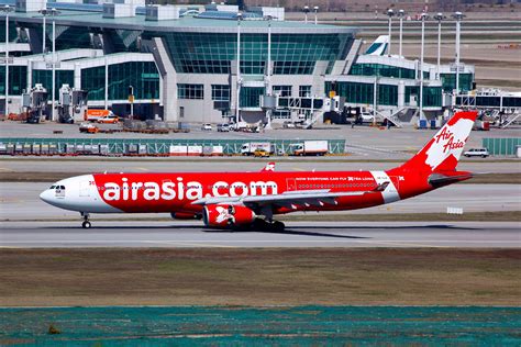 AirAsia Will Fly Its Only Airbus A330 800 Miles To Bangkok