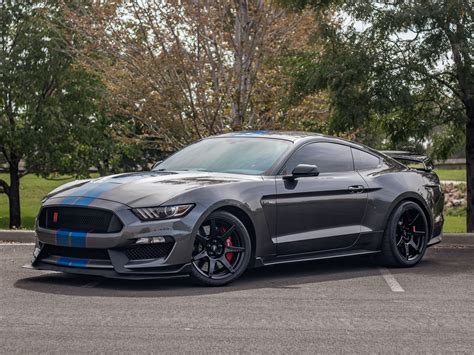 Mustang Of The Day: 2017 Ford Mustang Shelby GT350R - Mustang Specs