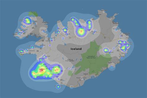 Northern Lights in Iceland — The Best Time & Place to see the Aurora