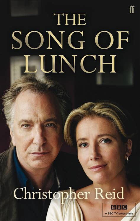 The Song of Lunch (TV Movie 2010) - IMDb