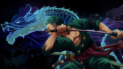 Roronoa Zoro | Anime background, Anime wallpaper, Cool anime backgrounds