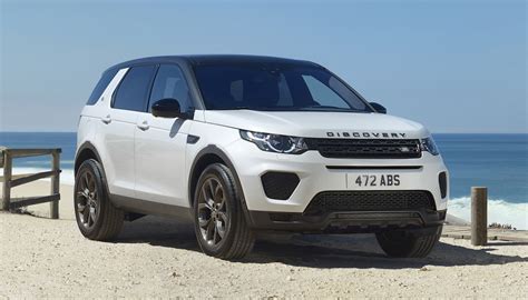 Land Rover Discovery Sport Landmark edition announced