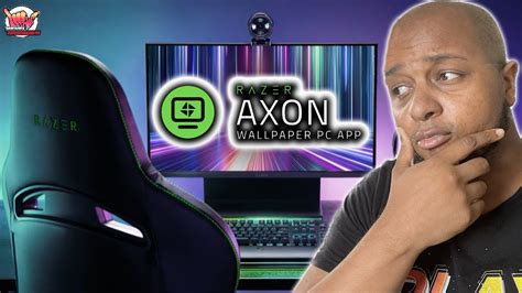 The BEST Animated Wallpaper Software for YOU! - Razer Axon Review - YouTube