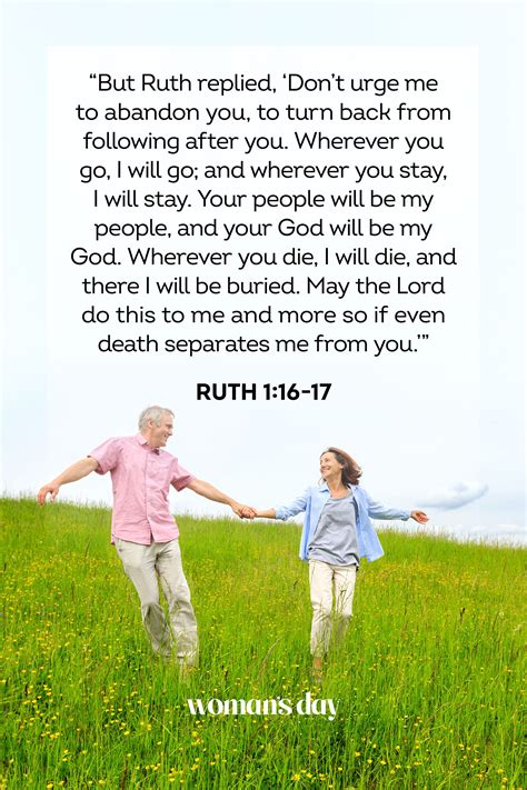 Ruth In The Bible Quotes