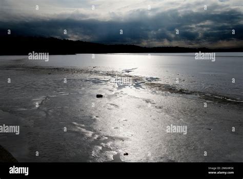 Pokagon State Park Stock Photo - Alamy