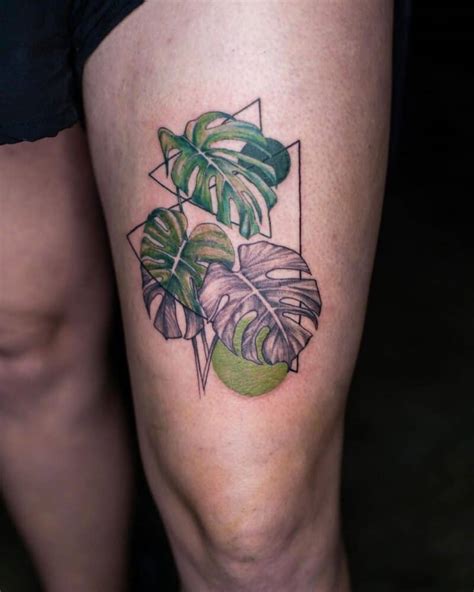 22 Beautiful Plant Tattoos To Admire • Body Artifact