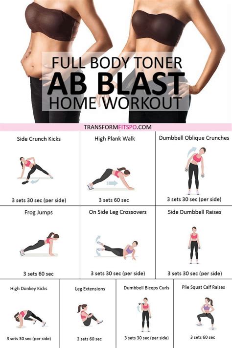 Pin on Exercise Ideas