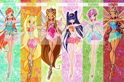 enchantix - winx club enchantix transformation Photo (32028553) - Fanpop