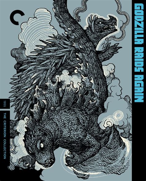 Godzilla Raids Again (1955) | The Criterion Collection