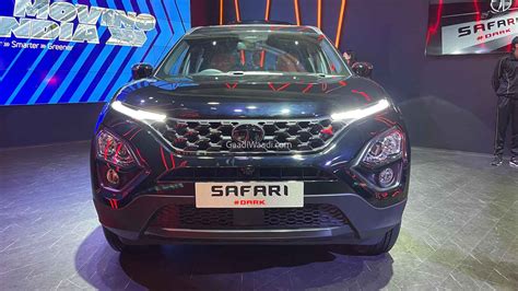 Updated 2023 Tata Harrier & Safari Unveiled With ADAS & New Features