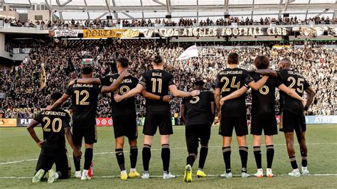 LAFC Players Relive MLS Cup Final - YouTube