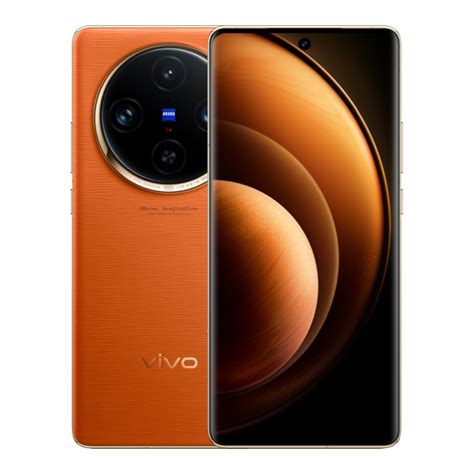 vivo X100 Pro - ZEISS 專業影像規格 | vivo 台灣