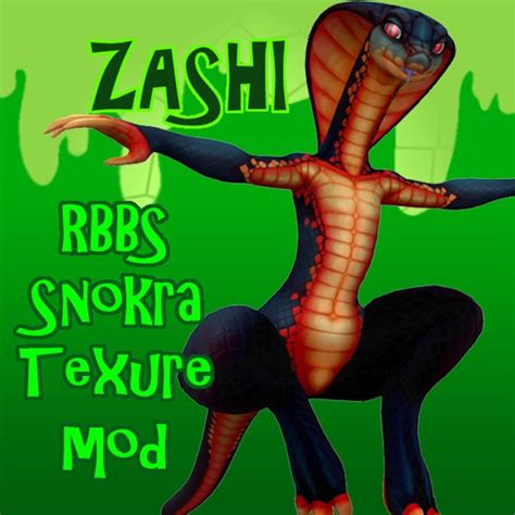 Second Life Marketplace - ZASHI - RED BELLIED BLACK SNAKE SNOKRA