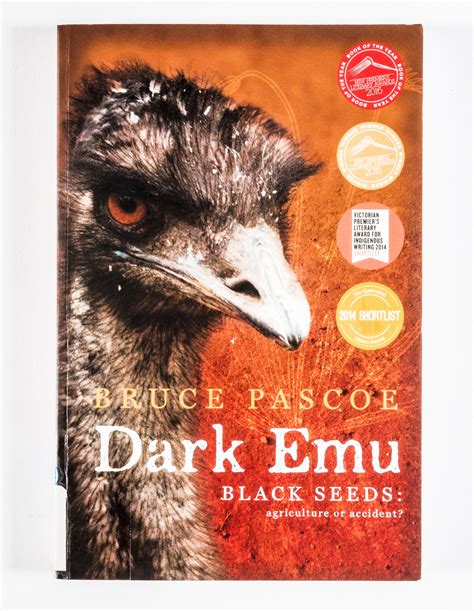 Bruce Pascoe and his Dark Emu - The Australian Museum Blog