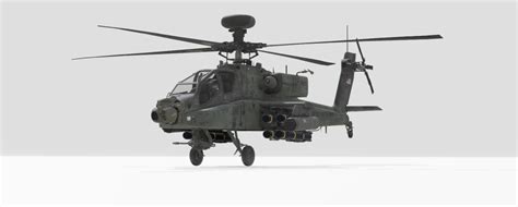 Boeing AH-64 Apache – Clearly Development