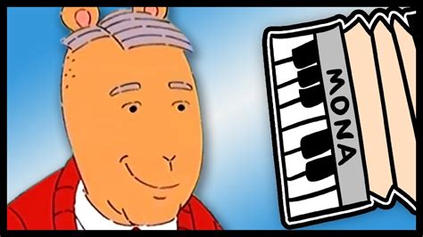 Mister Rogers' Neighborhood theme song (accordion cover) - YouTube