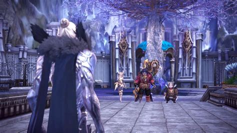 MMORPG TERA to get a Battle Arena PVP MOBA mode | Shacknews